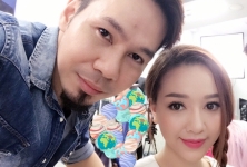 Những Diễn Viên , Ca Sĩ Nổi tiếng đến Hairsalon Đức Nguyễn làm đẹp